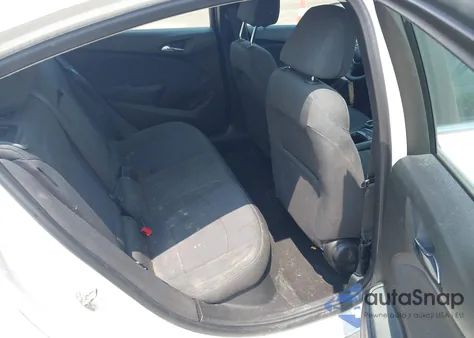 2018 Chevrolet Cruze Lt Auto z USA, uszkodzony, nr VIN 3G1BE6SM2JS613060